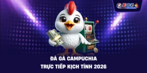 Đá Gà E88: Trải Nghiệm Cược Trực Tuyến Sắc Nét 2026 - BORIX