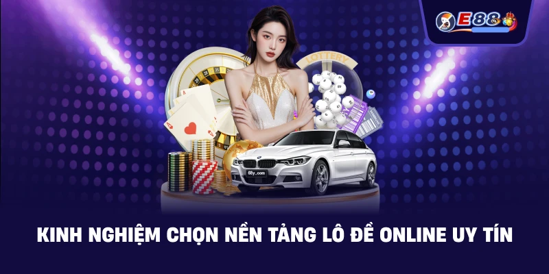 Lô đề online 2026: Cách chơi tỉnh táo và an toàn - BORIX