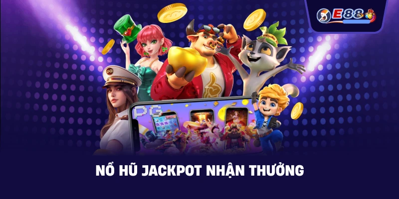 Nổ hũ jackpot – Bí quyết săn thưởng lớn an toàn 2026 - BORIX