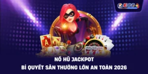 Nổ Hũ E88 – Cách Săn Jackpot An Toàn Và Hiệu Quả 2026 - BORIX