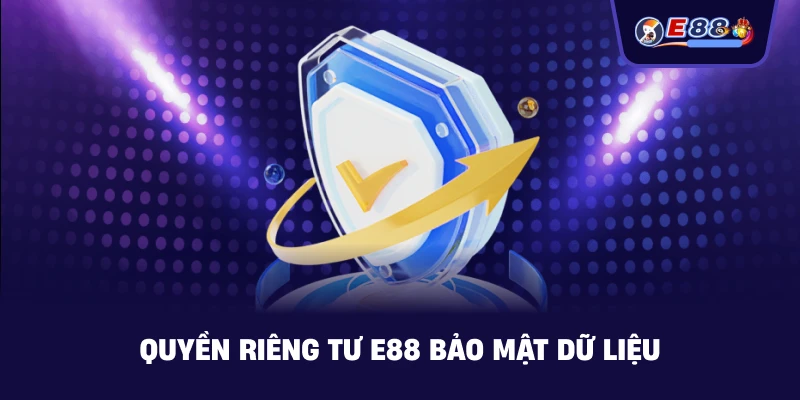 Quyền Riêng Tư E88 – Bảo Vệ Dữ Liệu Người Chơi - BORIX