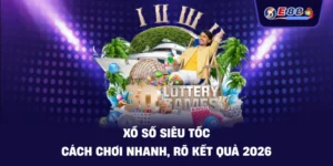 Xổ số E88 2026: Quay số online an toàn, dễ theo dõi - BORIX